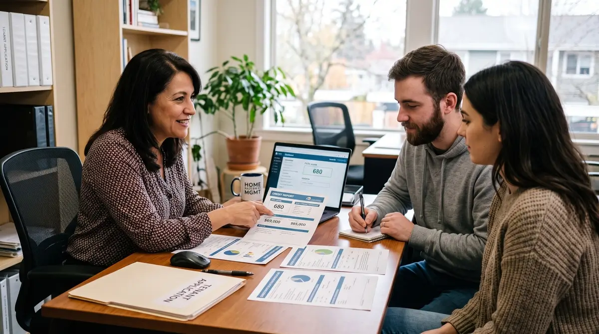 Credit and Income Requirements for Clarksville Rental Applicants: What Landlords Should Verify